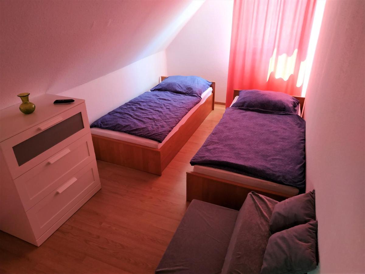 Aranyharmat Apartman 巴拉通雷勒 外观 照片
