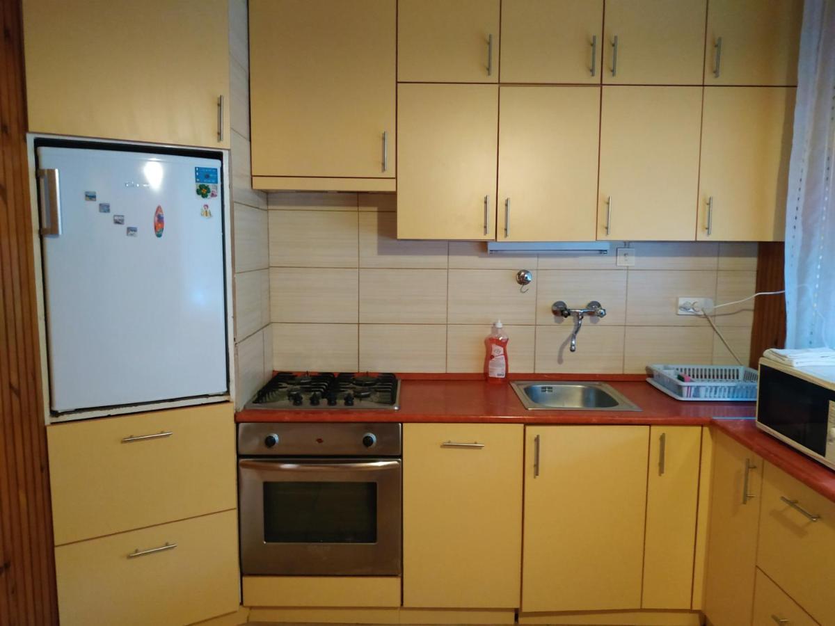 Aranyharmat Apartman 巴拉通雷勒 外观 照片
