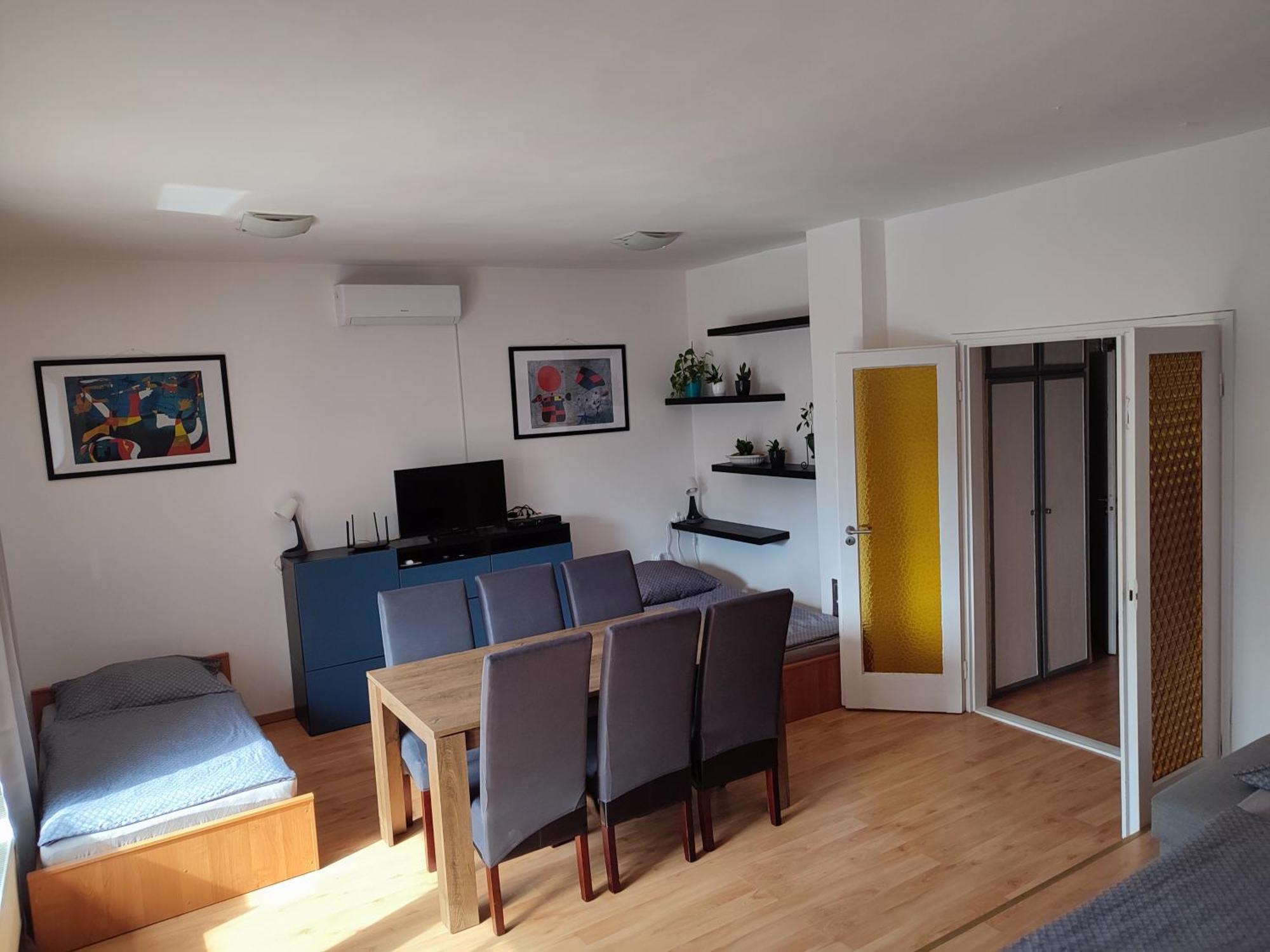 Aranyharmat Apartman 巴拉通雷勒 外观 照片