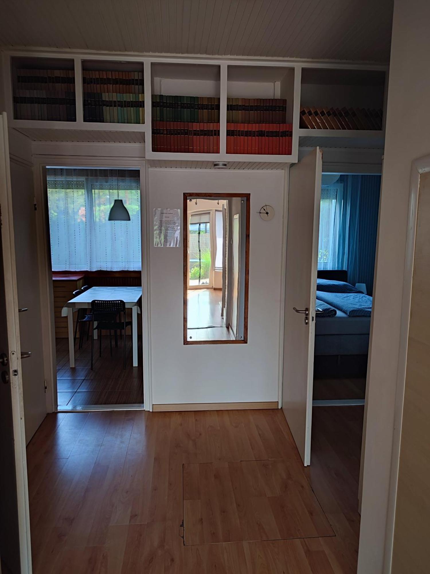 Aranyharmat Apartman 巴拉通雷勒 外观 照片