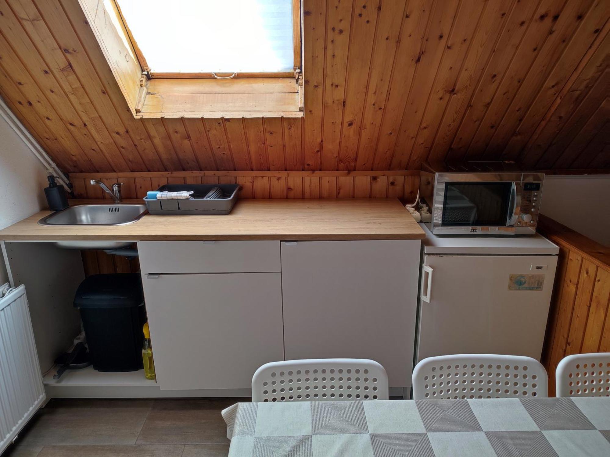 Aranyharmat Apartman 巴拉通雷勒 外观 照片